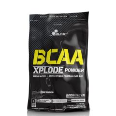 OLIMP SPORT NUTRITION - BCAA XPLODE POWDER - AMINO ACIDS + ANTI-FATIGUE FORMULA - 1000 G