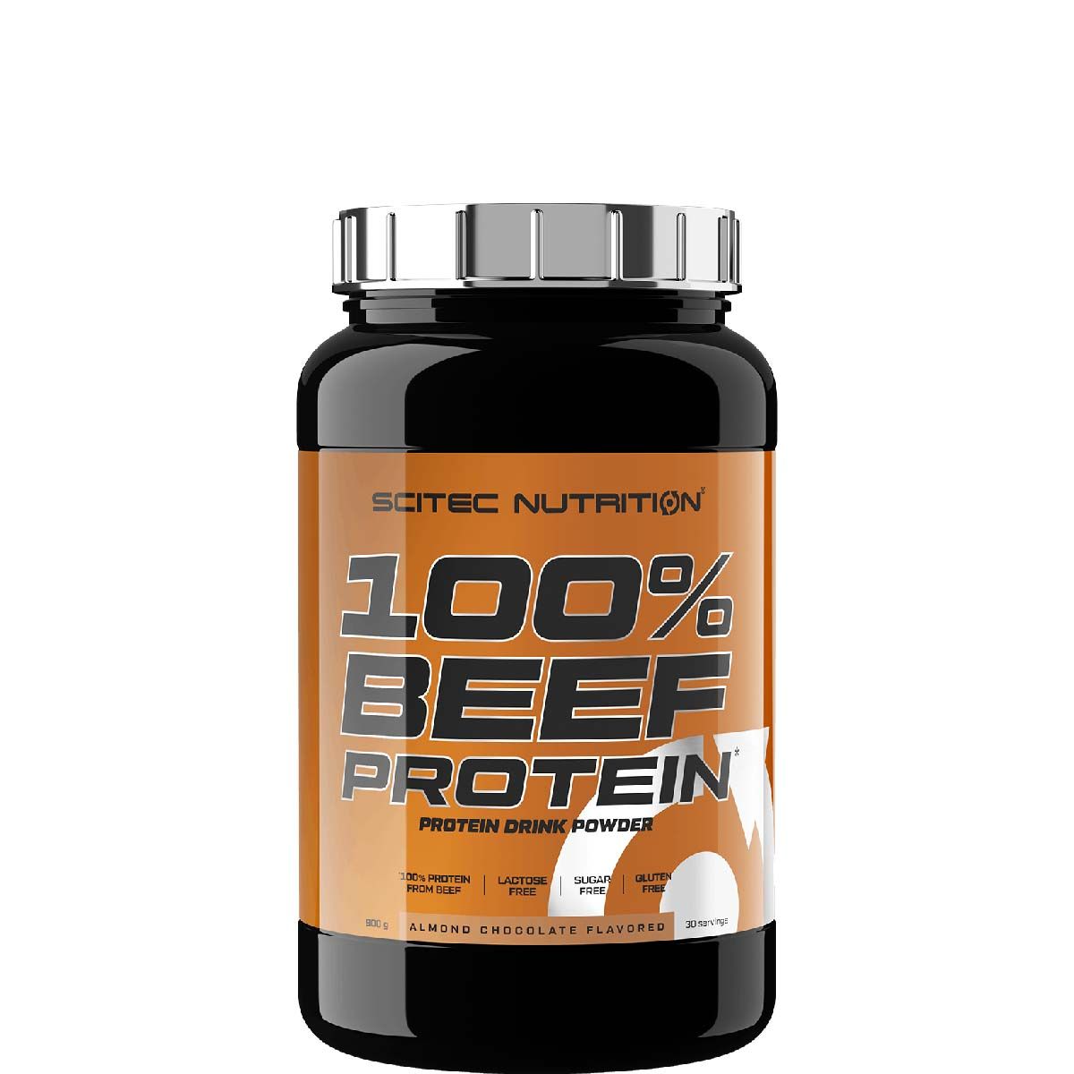 SCITEC NUTRITION - 100% BEEF PROTEIN - 900 G