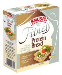 PROM-IN - KNUSPI FITNESS PROTEIN BREAD - 100 G