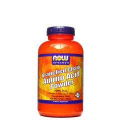 NOW - BRANCHED CHAIN AMINO ACID POWDER - 12 OZ - 340 G