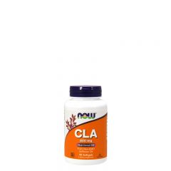 NOW - CLA 800 MG - HEALTHY WEIGHT MANAGEMENT - 90 KAPSZULA