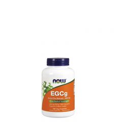 NOW - EGCG GREEN TEA EXTRACT - ZÖLDTEA KIVONAT - 180 KAPSZULA