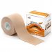 NASARA - ORIGINAL KINESIOLOGY TAPE - 5 CM x 500 CM - KINEZIOLÓGIAI SZALAG - BÉZS