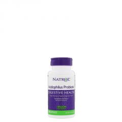 NATROL - ACIDOPHILUS PROBIOTIC - 100 KAPSZULA