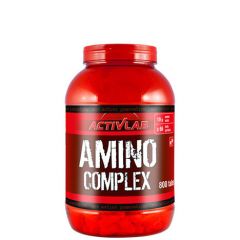 ACTIVLAB - AMINO COMPLEX - HIGHEST QUALITY AMINO ACIDS - 800 TABLETTA