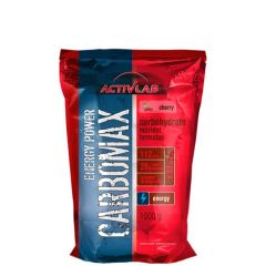 ACTIVLAB - CARBOMAX ENERGY POWER - CARBOHYDRATE NUTRIENT FORMULA - 1000 G