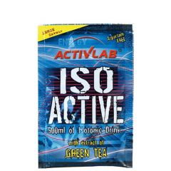 ACTIVLAB - ISO ACTIVE - ISOTONIC DRINK - 20 TASAK