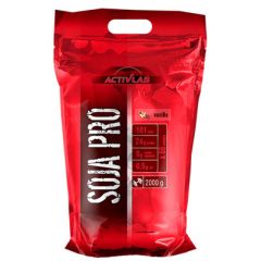 ACTIVLAB - PROTEIN SHAKE - WHEY AND SOY PROTEIN - 2000 G