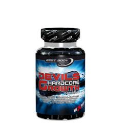 BEST BODY - DEVILS GROWTH - 180 KAPSZULA