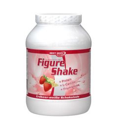 BEST BODY - FIGURE SHAKE - LOW CARB WITH REAL FRUIT - 750 G
