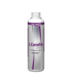 BEST BODY - L-CARNITIN LIQUID - 500 ML