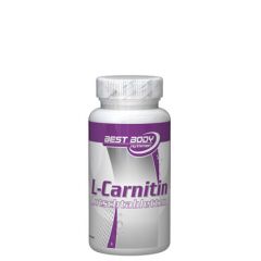BEST BODY - L-CARNITIN TABS - 60 TABLETTA