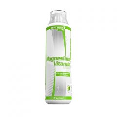 BEST BODY - MAGNESIUM - 500 ML