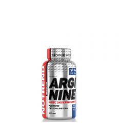 NUTREND - ARGININE - PURE FREE CRYSTALLINE FORM - 120 KAPSZULA