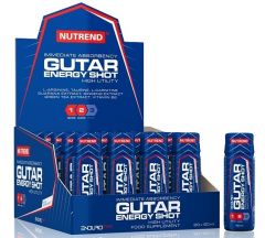 NUTREND - GUTAR ENERGY SHOT - 20 x 60 ML