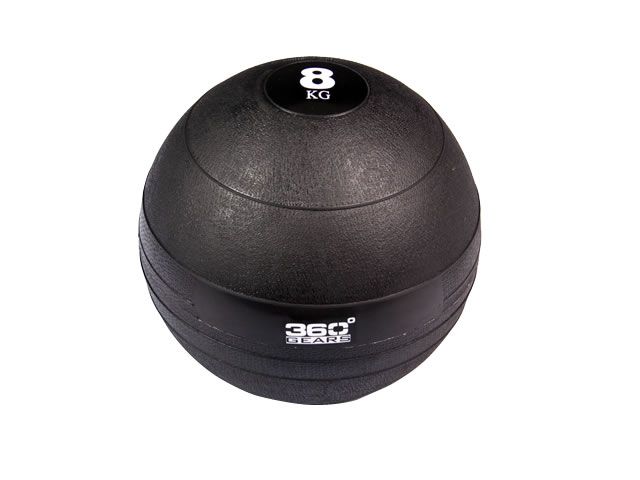 360GEARS - CROSSTRAINING PRO SLAM BALL - 8 KG