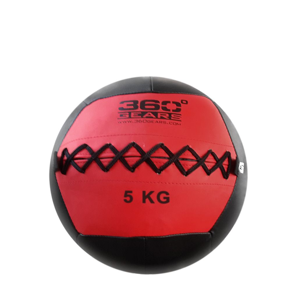 360GEARS - MEDICINE BALL/ WALL BALL - 5 KG
