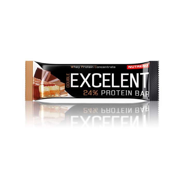 NUTREND - DOUBLE EXCELENT PROTEIN BAR - 40 G