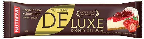 NUTREND - DELUXE PROTEIN BAR 30% - 60 G