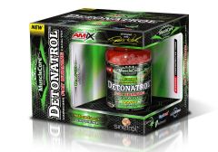 AMIX MUSCLECORE - DETONATROL - HARDCORE FAT BURNING CATALYST - 90 KAPSZULA