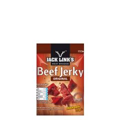 JACK LINK'S MEAT SNACKS - BEEF JERKY - 25 G (HG)