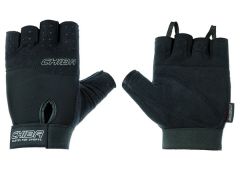CHIBA GLOVES - POWER GLOVES - BLACK