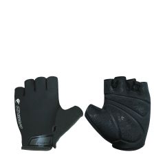 CHIBA GLOVES - ALLROUND GLOVES - EDZŐKESZTYŰ, FEKETE