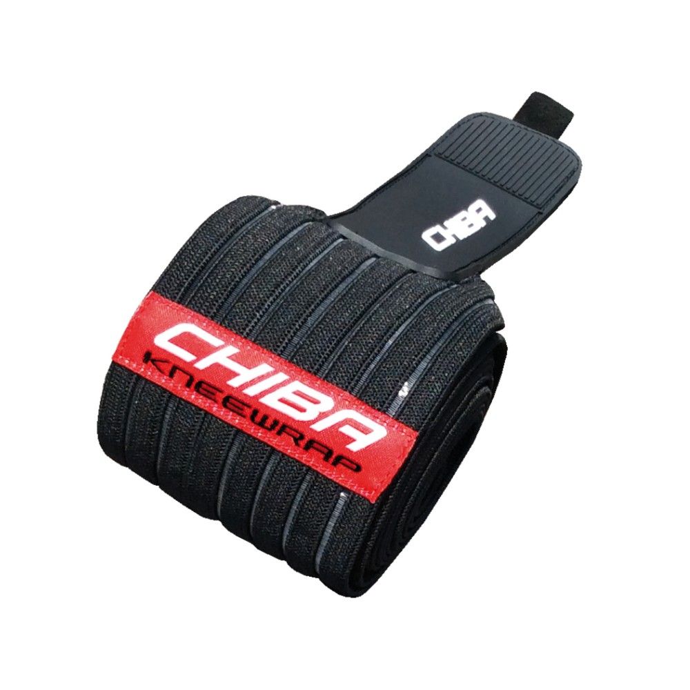 CHIBA GLOVES - KNEE WRAP PRO - TÉRDBANDÁZS 1800 x 70 MM