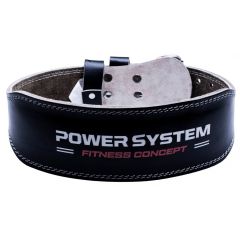 POWER SYSTEM - POWER BLACK BELT - SÚLYEMELŐ ÖV - PS 3100 (HG)