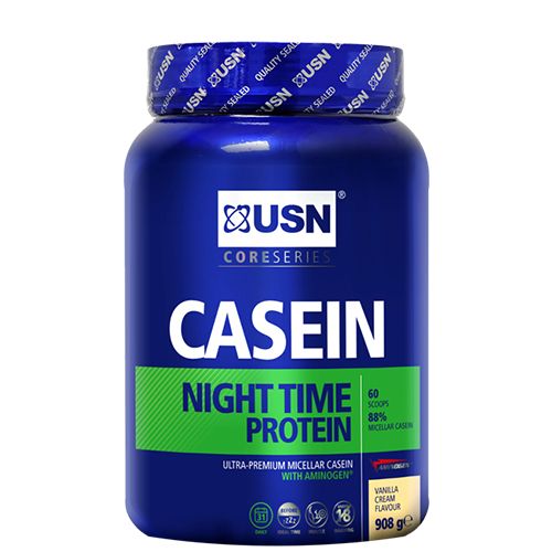 USN - CASEIN PROTEIN - NIGHT TIME PROTEIN - 908 G