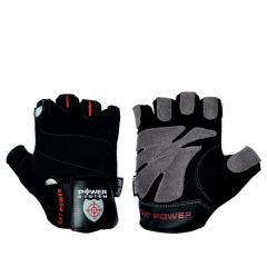 POWER SYSTEM - MEN'S GET POWER GLOVES - PS 2550 - BLACK (HG)