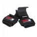 GORILLA WEAR - WEIGHT LIFTING HOOKS - HÚZÓDZKODÓ KAMPÓ - FEKETE