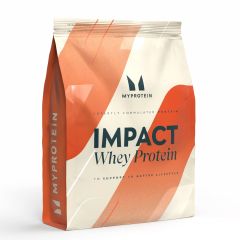 MYPROTEIN - IMPACT WHEY PROTEIN - EXPERTLY FORMULATED PROTEIN - 2500 G
