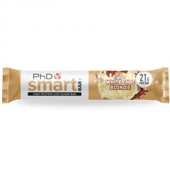 PHD NUTRITION - SMART BAR - HIGH PROTEIN LOW SUGAR BAR - 64 G