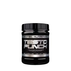 SCITEC NUTRITION - TESTO PUNCH - 120 KAPSZULA