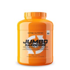 SCITEC NUTRITION - JUMBO HARDCORE - 3060 G