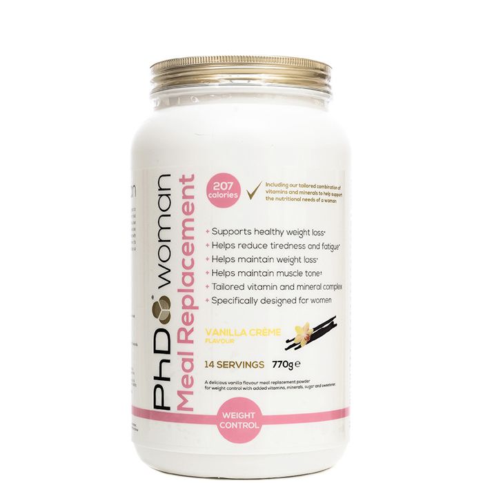 PHD NUTRITION - MEAL REPLACEMENT - 770 G