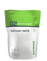 MYPROTEIN - INSTANT OATS - 2500 G