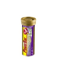 POWERBAR - 5 ELECTROLYTES - ZERO CALORIE SPORTS DRINK - 10 PEZSGŐTABLETTA