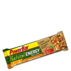 POWERBAR - NATURAL ENERGY FRUIT BAR - 40 G