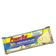 POWERBAR - PROTEIN PLUS 30 % - HIGH QUALITY PROTEIN BAR - 55 G
