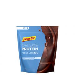 POWERBAR - DELUXE PROTEIN - HIGH QUALITY PROTEIN POWDER - 500 G