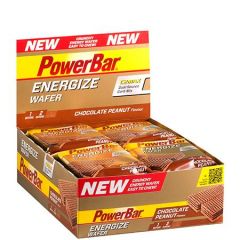 POWERBAR - ENERGIZE WAFER - 12 x 40 G