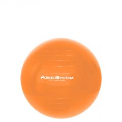 POWER SYSTEM - FITBALL PS 4012 - GIMNASZTIKAI LABDA - 65 CM, NARANCS