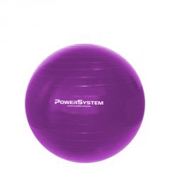 POWER SYSTEM - FITBALL PS 4013 - GIMNASZTIKAI LABDA - 75 CM, LILA