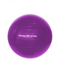 POWER SYSTEM - FITBALL PS 4018 - GIMNASZTIKAI LABDA - 85 CM, LILA