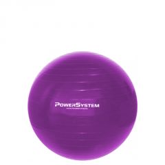 POWER SYSTEM - FITBALL PS 4012 - GIMNASZTIKAI LABDA - 65 CM, LILA