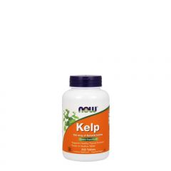 NOW - KELP - 150 MCG OF NATURAL IODINE - 200 TABLETTA