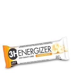 QNT SPORT - 3H ENERGIZER BAR - HIGH QUALITY CARBS - 60 G
