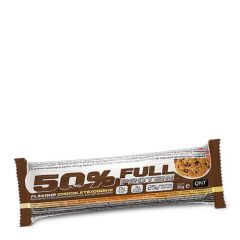 QNT SPORT - 50% FULL PROTEIN BAR - HIGH PROTEIN BAR - 50 G